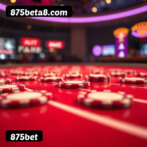 Loterias online disponíveis na 875bet